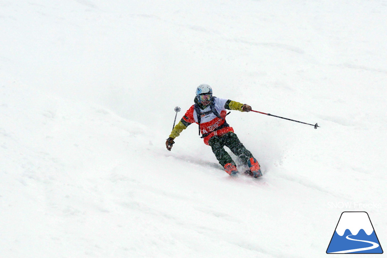 Freeride Kiroro Juniors 1* 2019 - ジュニアライダーたちが大人顔負けの滑りを披露!!